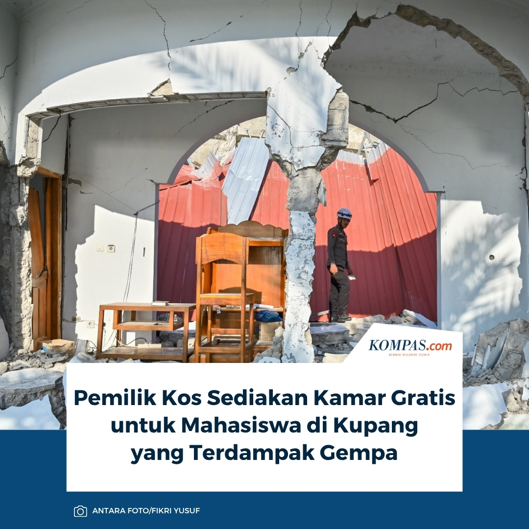 @Kompas.com