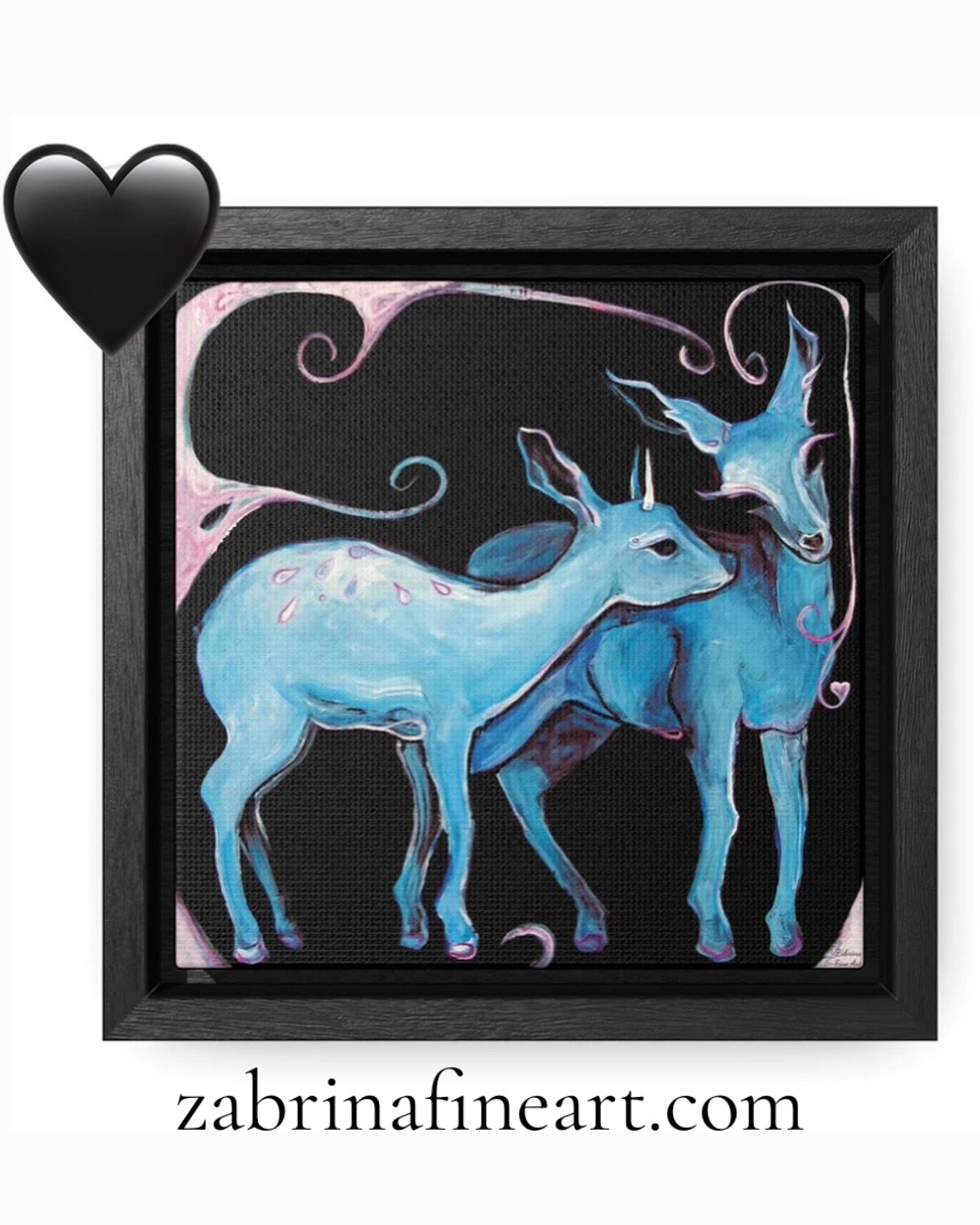 @Zabrina Fine Art