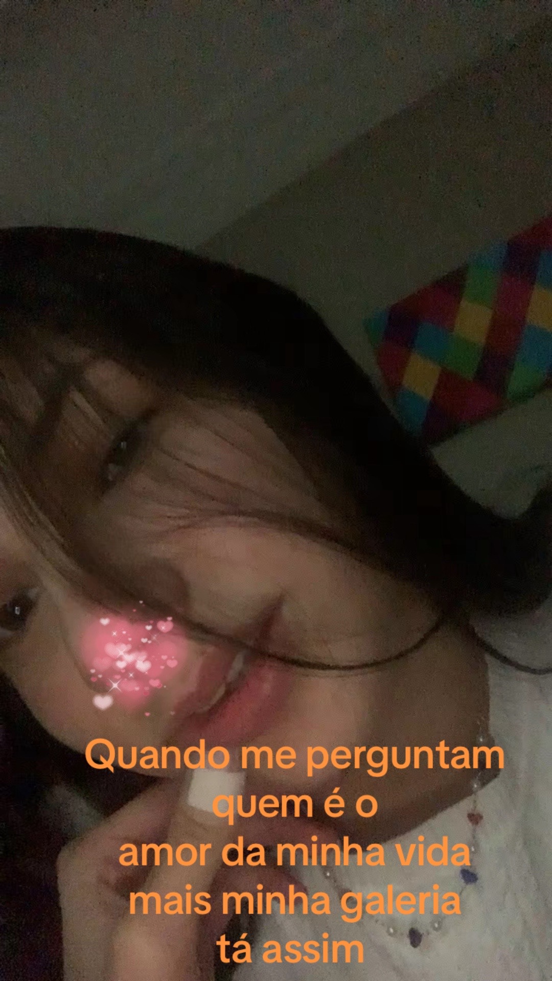 @Aninha 💯dele