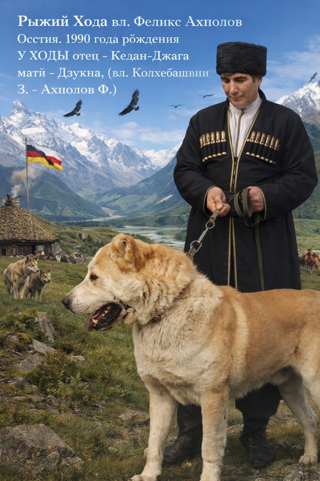 @Собачьи Легенды