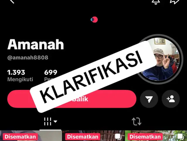 @Owner RM.DEKK LINDA