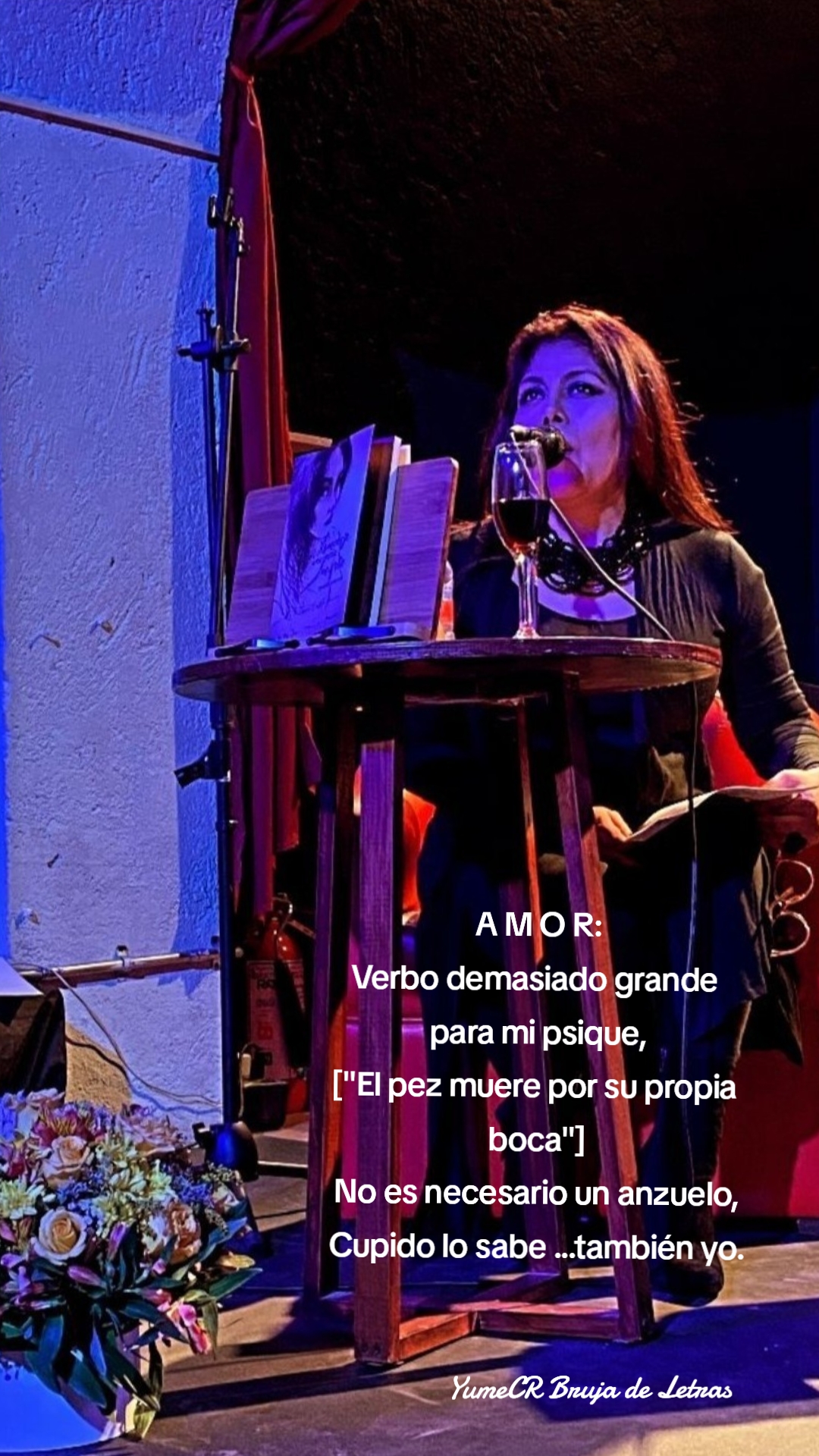 @YumeCR Bruja de Letras