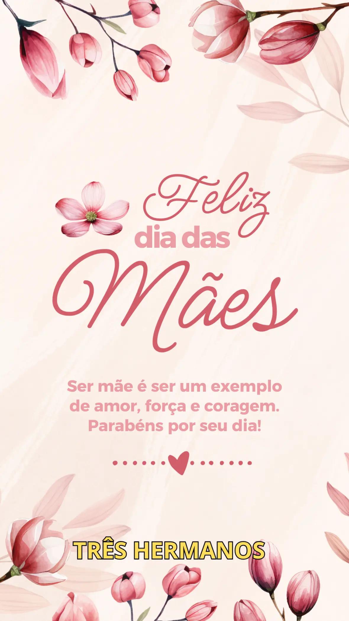 @Tr&ecirc;s Hermanos