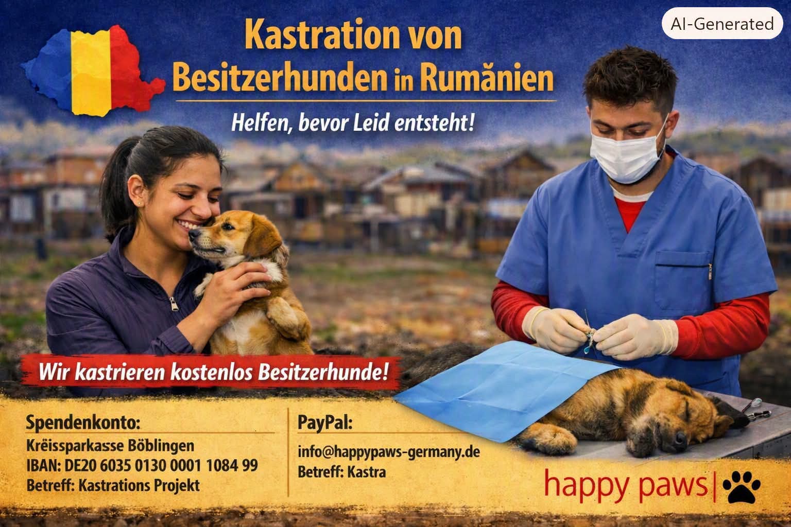 @Happy Paws Germany