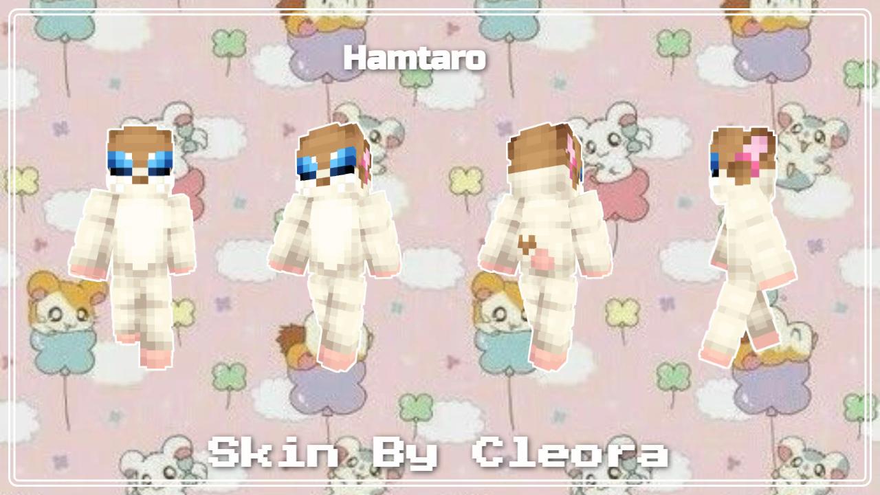 @Cleora ~ Minecraft Skinner