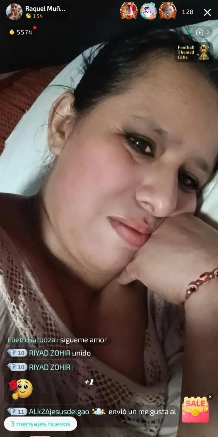 @Raquel Mu&ntilde;oz💍💎👩&zwj;❤️&zwj;💋&zwj;👨&hearts;️