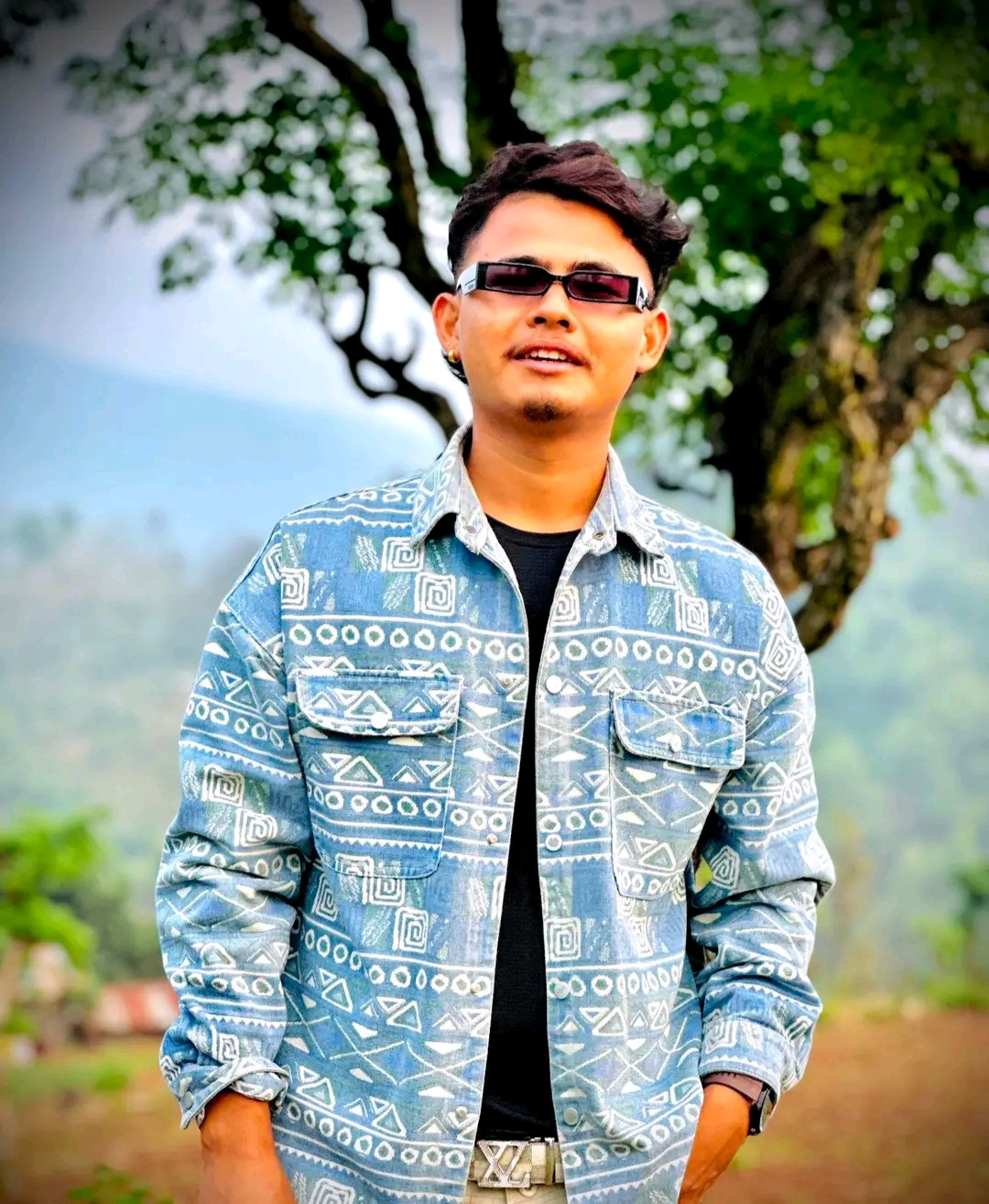 @Dirgesh Rumba Tamang