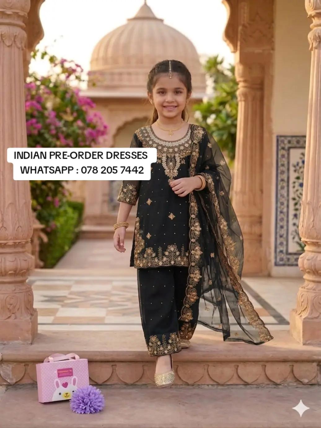 @🛍️INDIAN PRE ORDER DRESSES🛍️