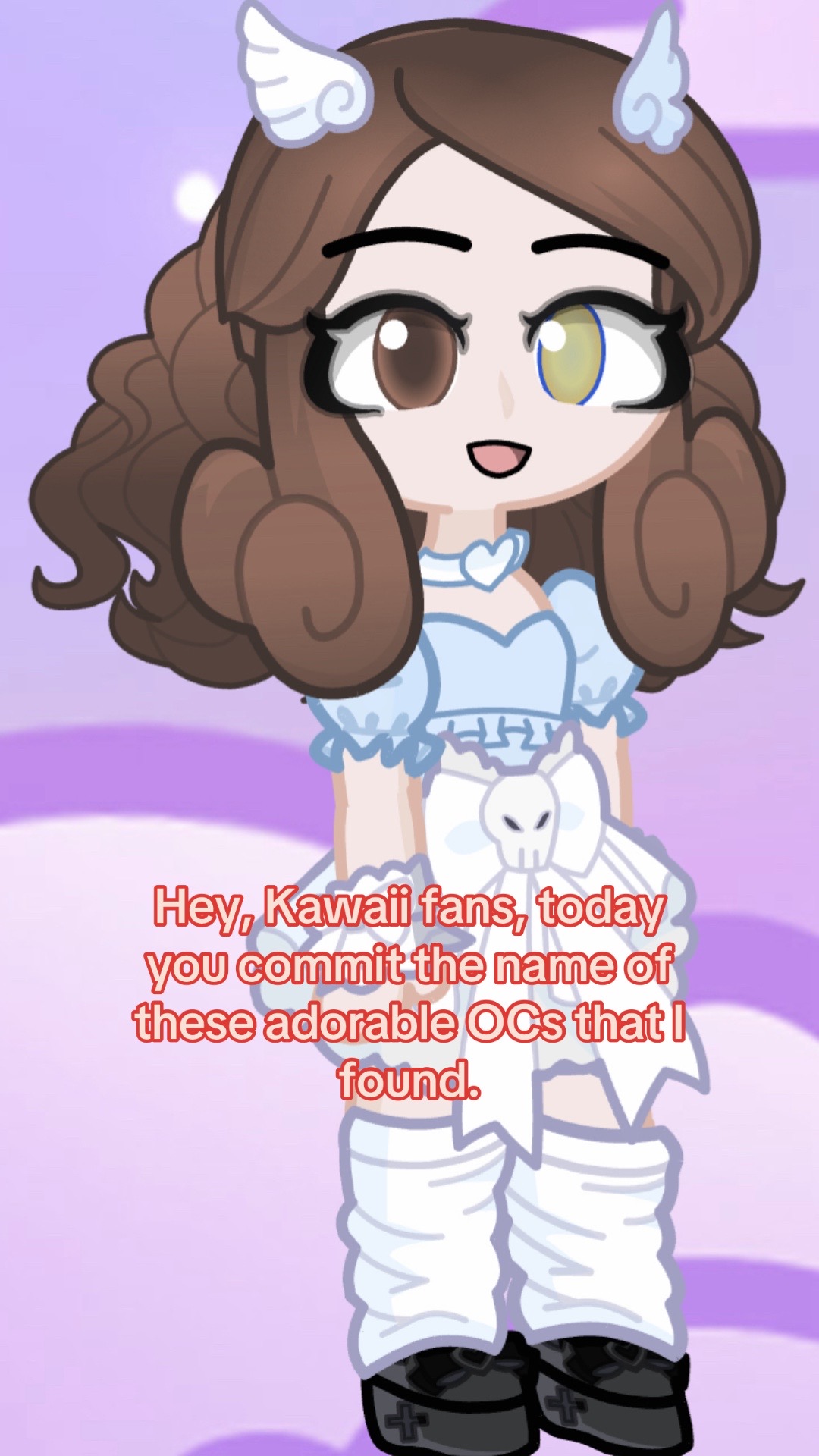 @Kawaii Soft Pastel Stephanie