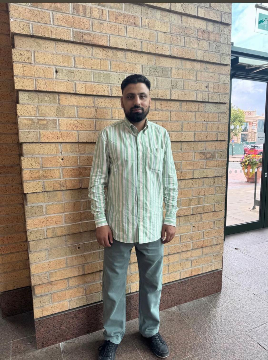 @Mohammad Arif