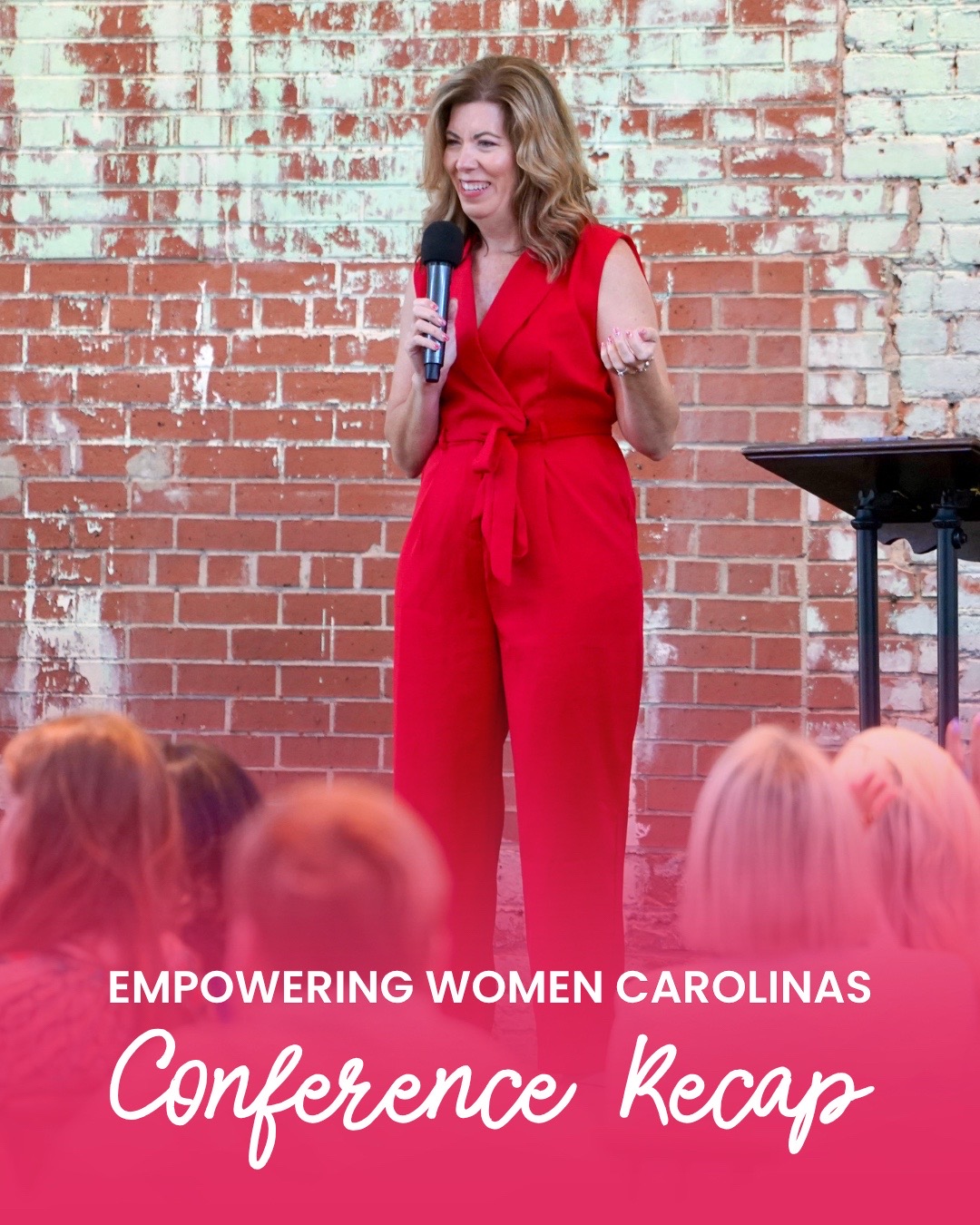 @Empowering Women in Industry