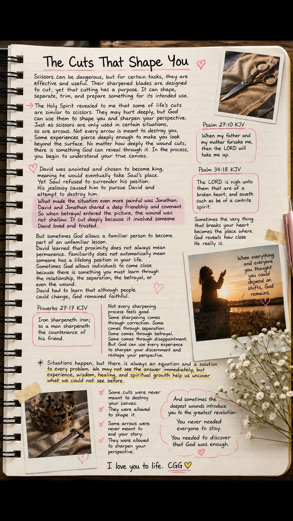 @ChristianGirl Guidance