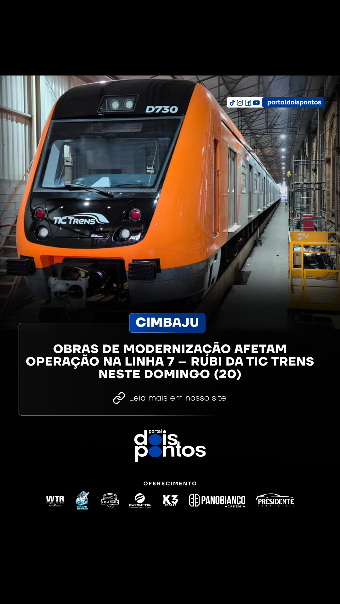 @Portal Dois Pontos