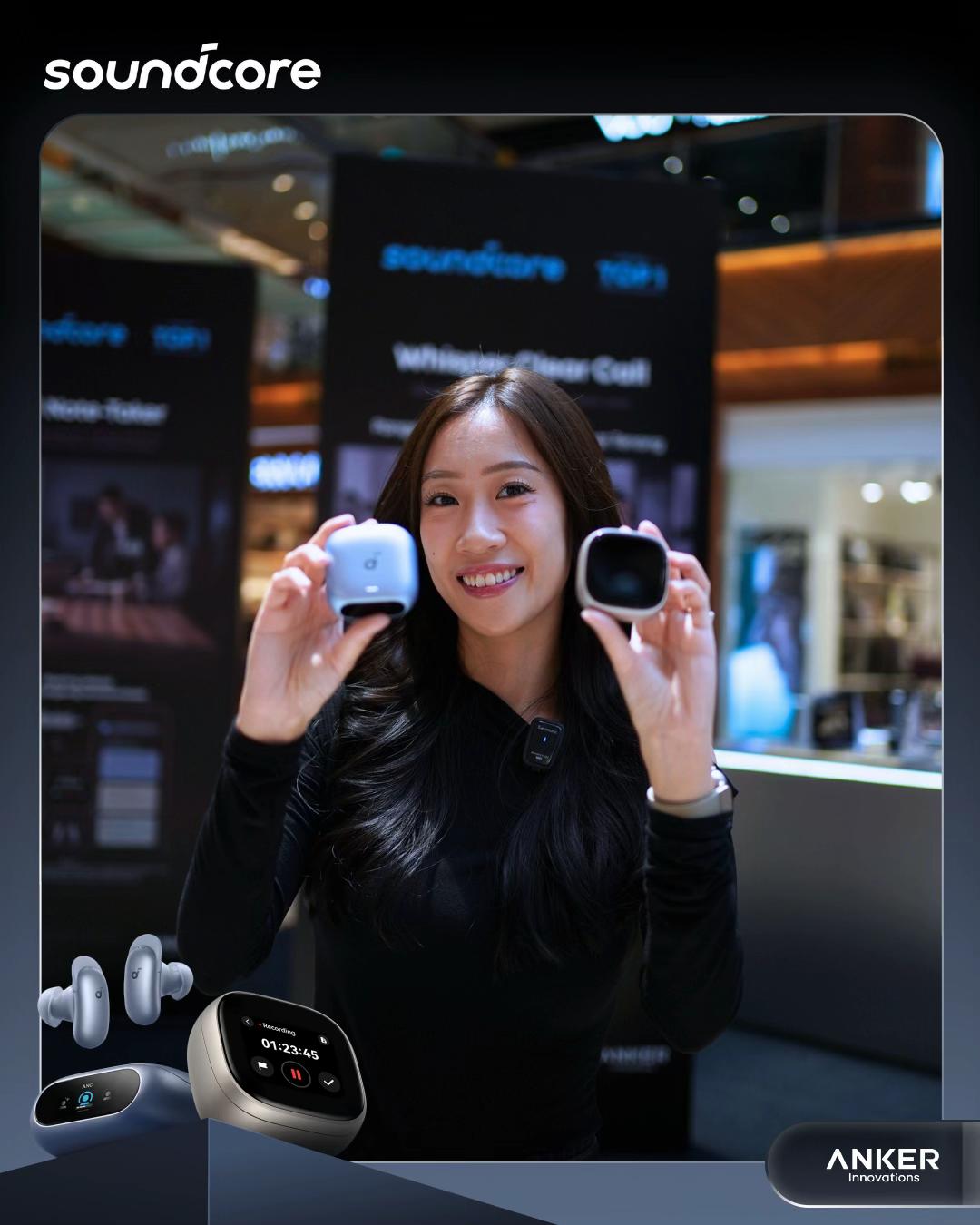 @Anker soundcore Indonesia