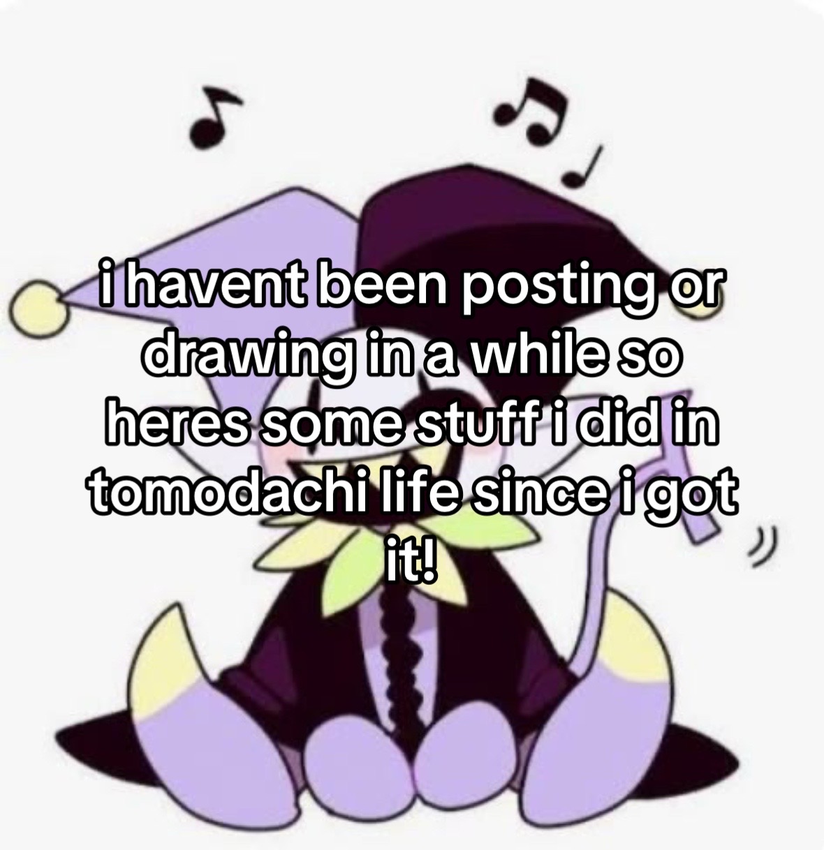 @Seam!! // Jevil's♡