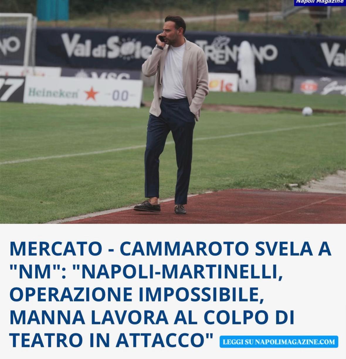 @Napoli Magazine