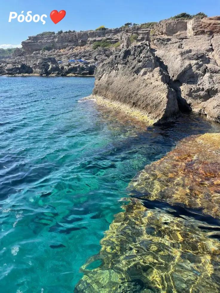 @Ρόδος Αγαπήσαμε μια άλλη εποχη