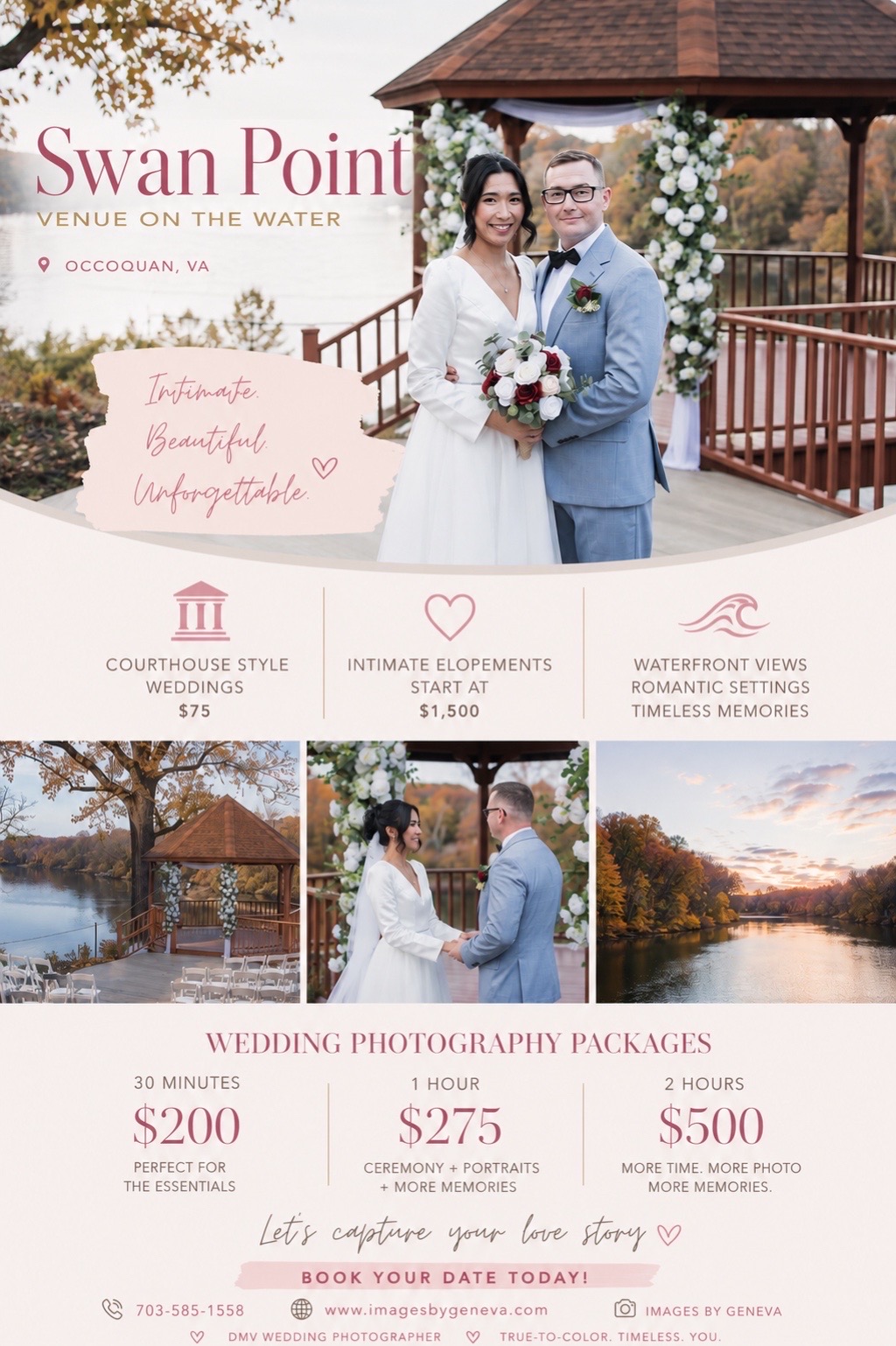 @DMV Wedding Photographer | Gee