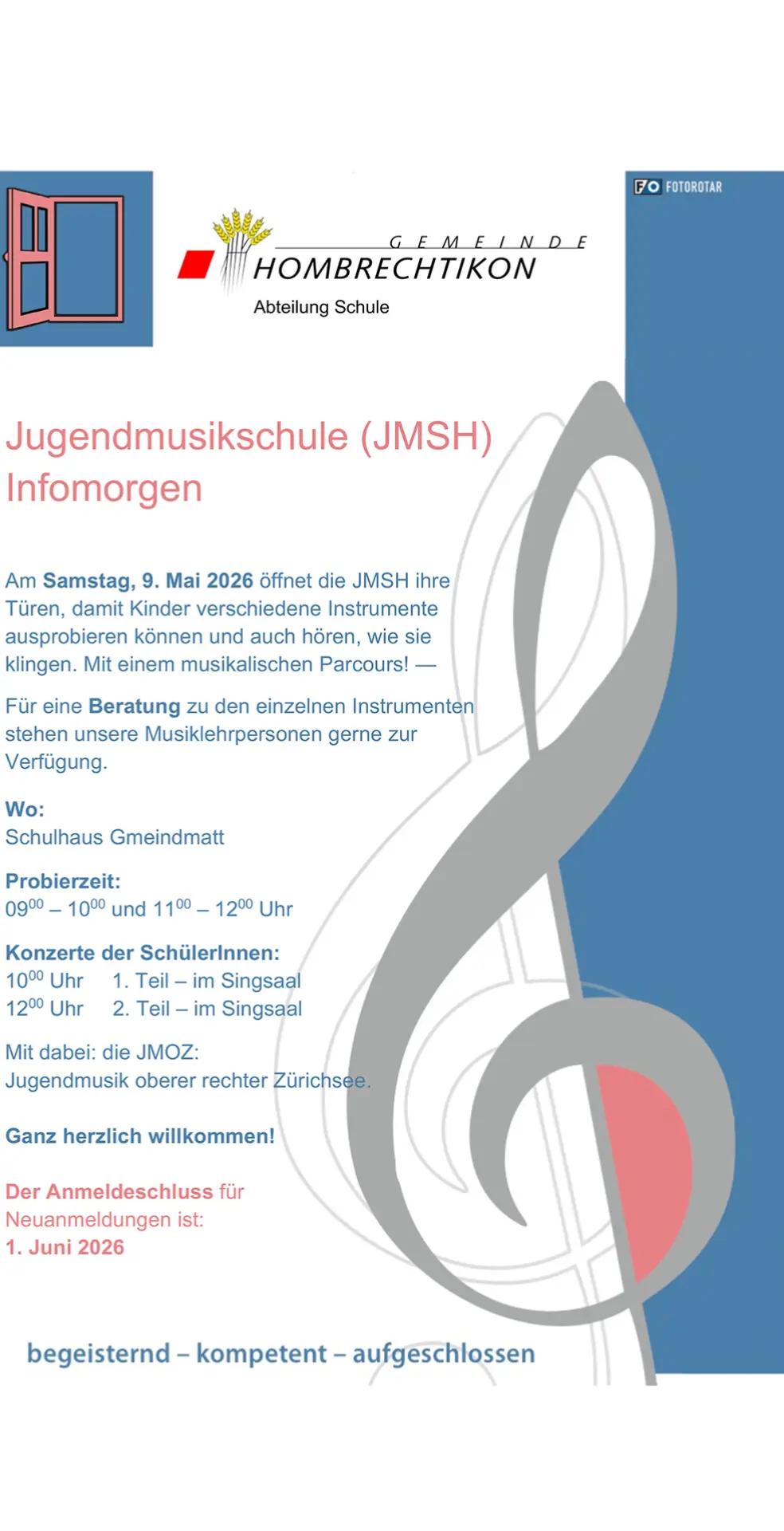 @Jugendmusikschule_Hombi