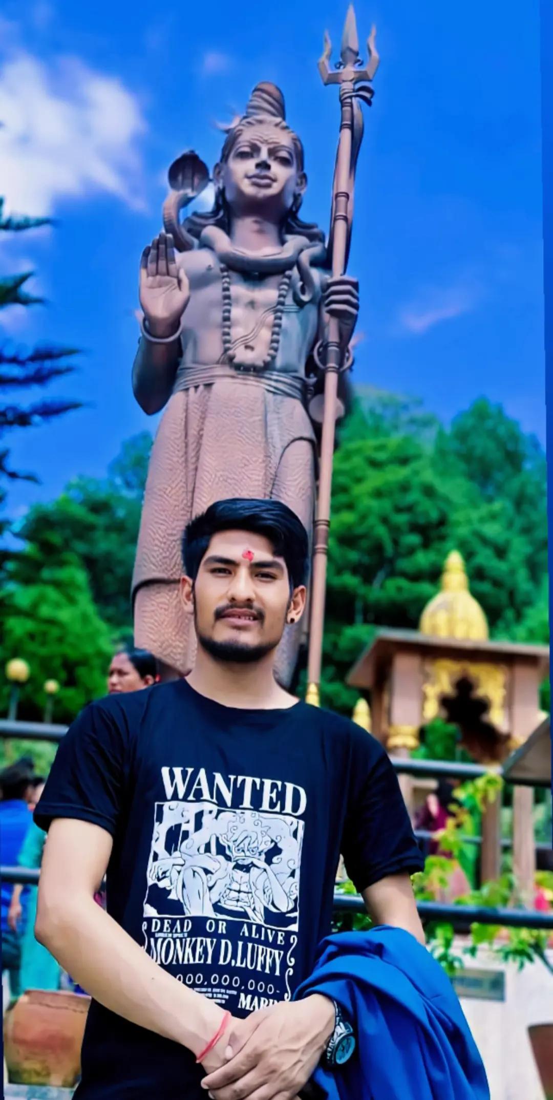 @Bishal Chaulagain💞💫🕉️