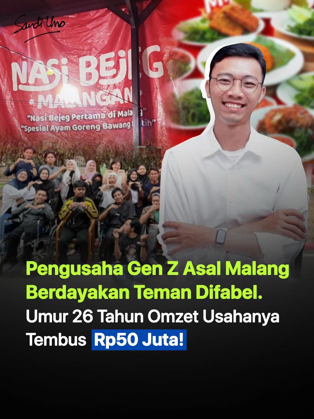 @Sandiaga Uno