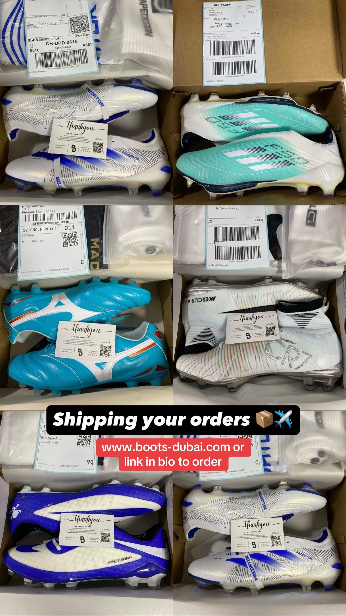 @BOOTS DUBAI