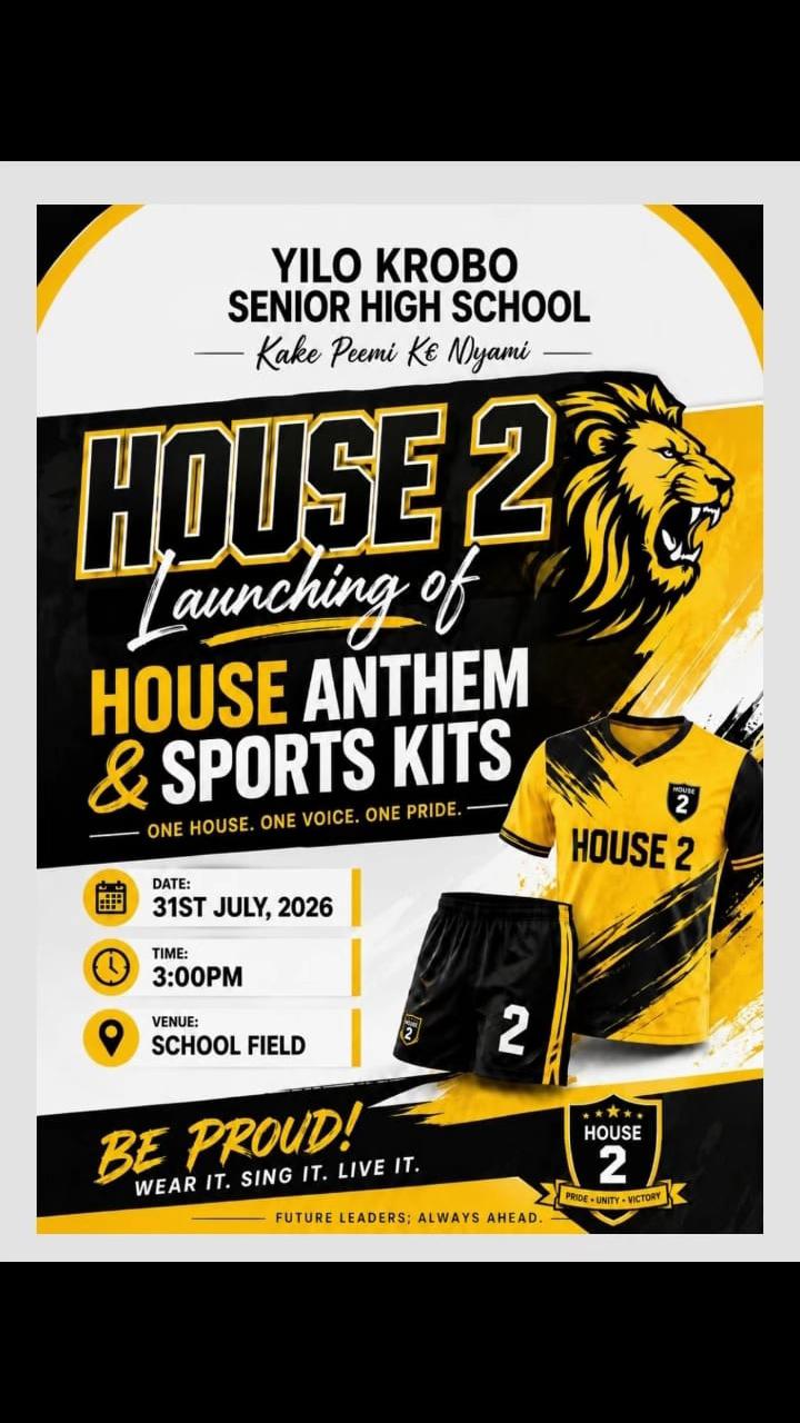 @YILO KROBO SHS