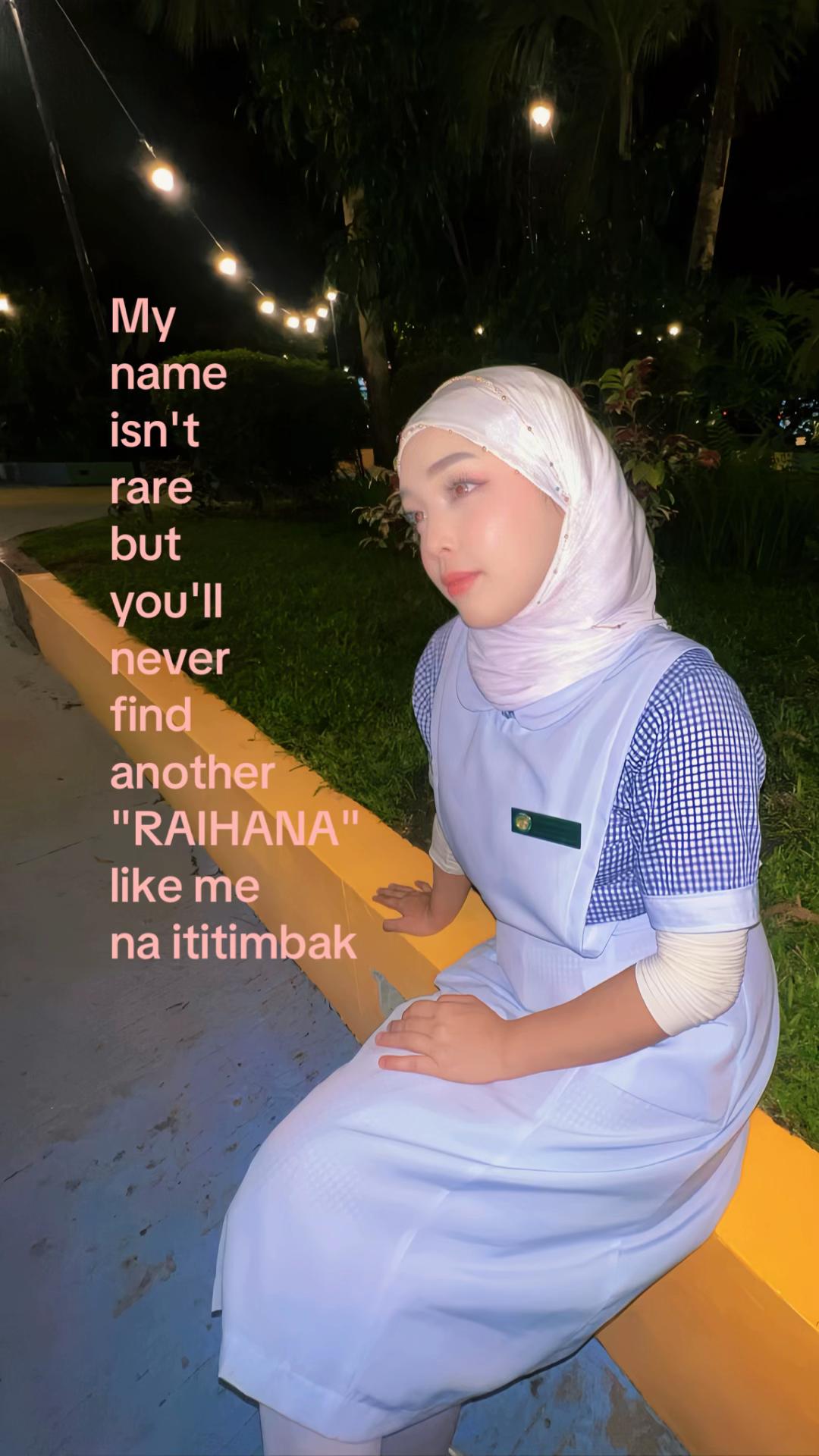 @Raihanaᥫ᭡🌷