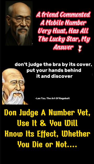 @Master Yip Number Energy