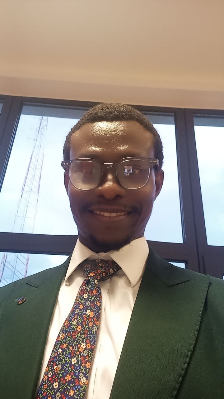 @Kenneth Idemudia