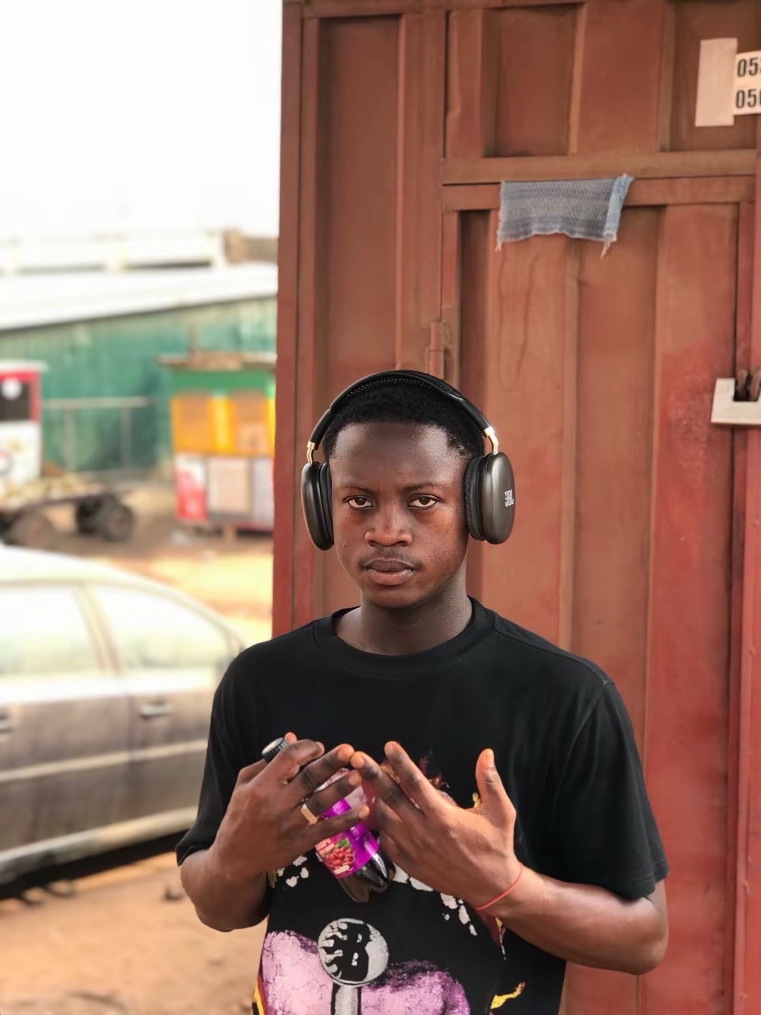 @Kofi doings and comedy