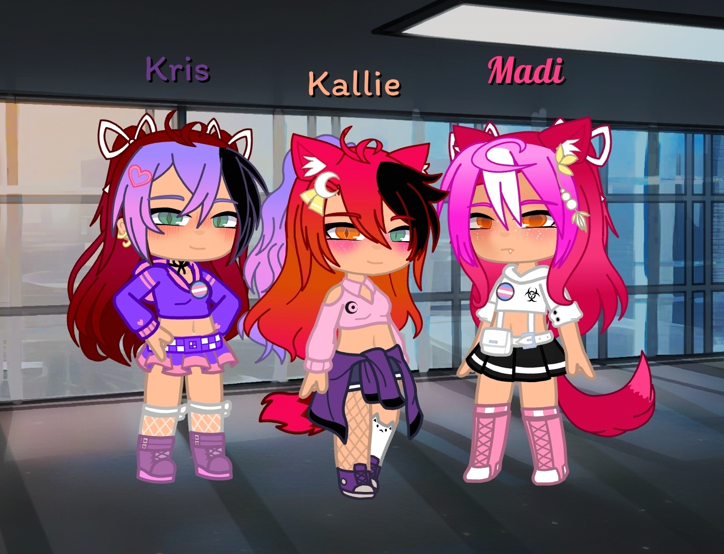 @♡Kallie Sakura♡
