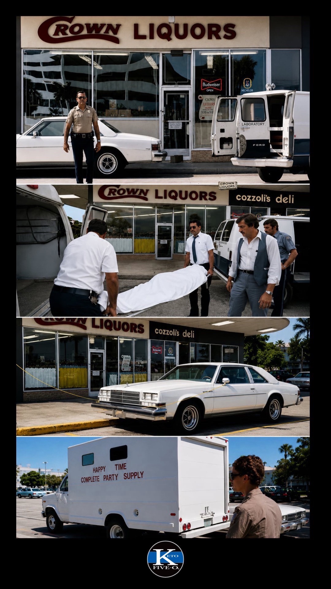 @Cops and Campers
