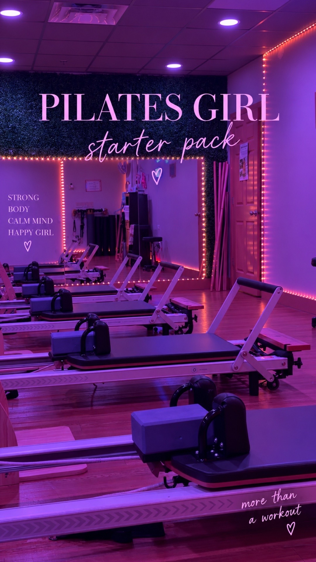 @The Little Apple Pilates Co