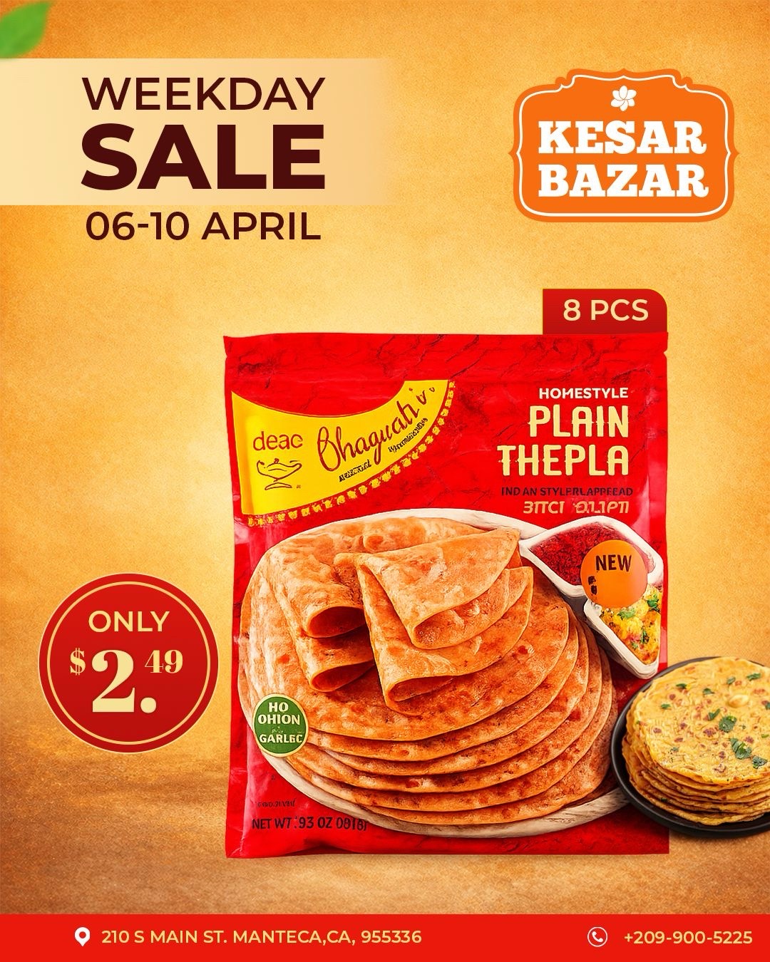 @Kesar Bazar