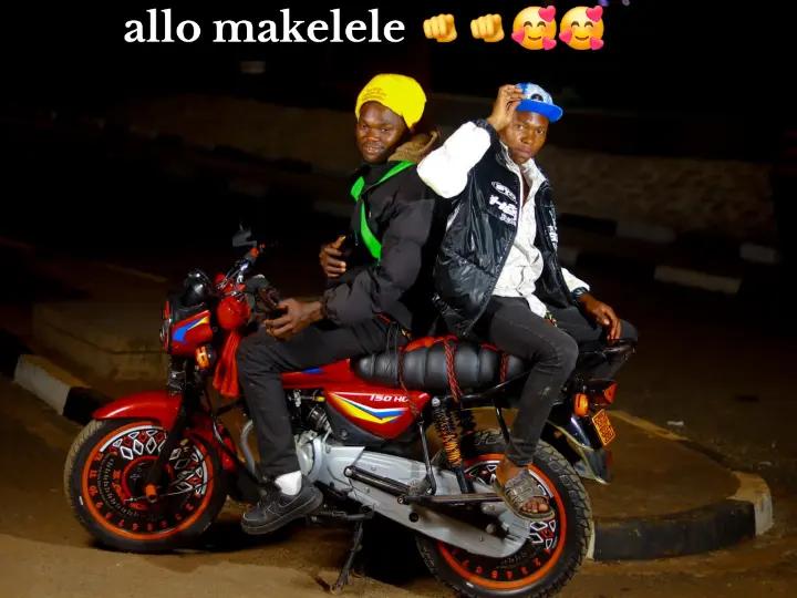 @Rigan nyagode jnr