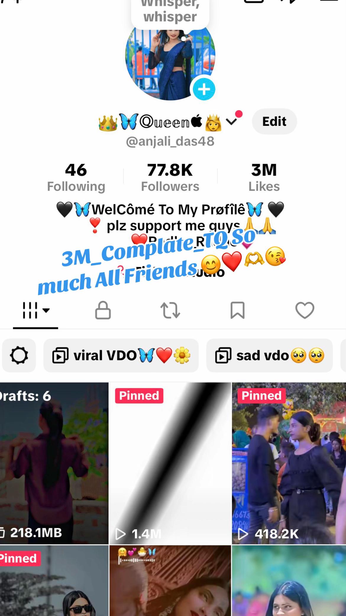 @👑🦋Ⓠ𝕦𝕖𝕖𝕟👸