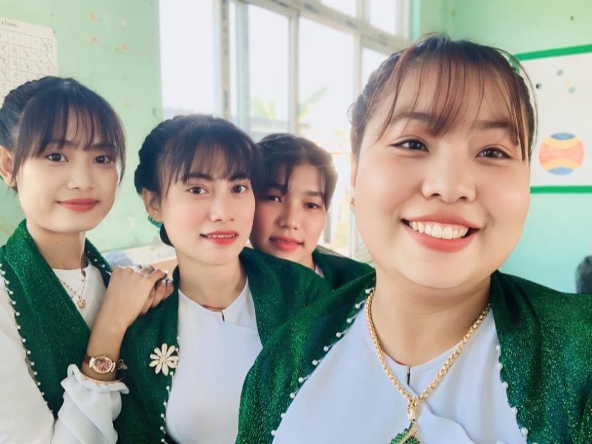 @Daw Hnin Sandar Aye