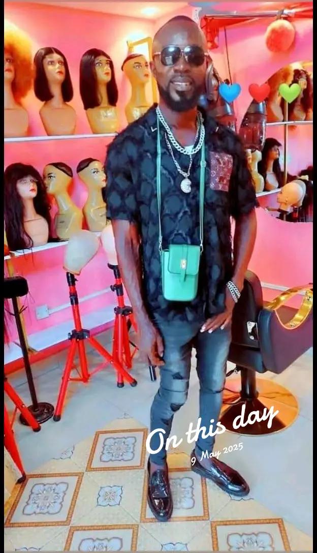 @Chillip Gyasi