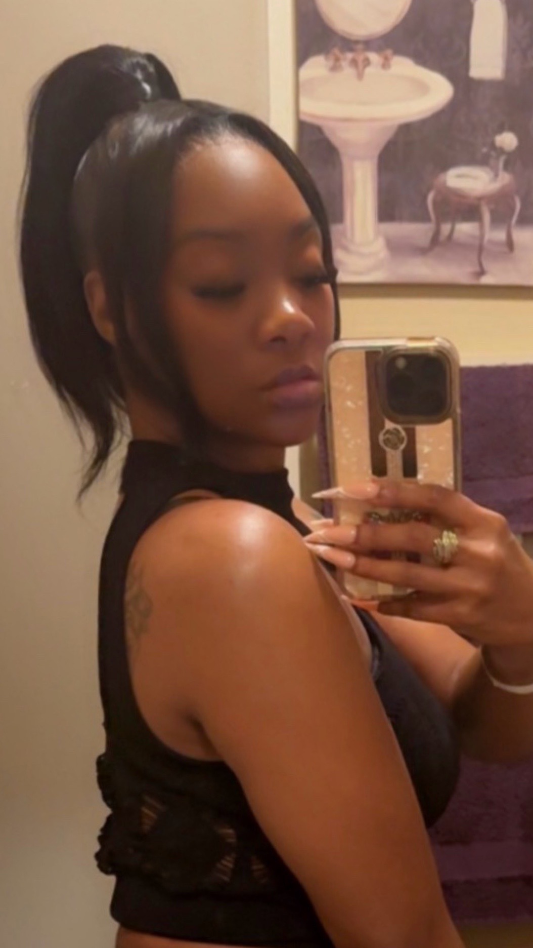 @Kadejah Hines
