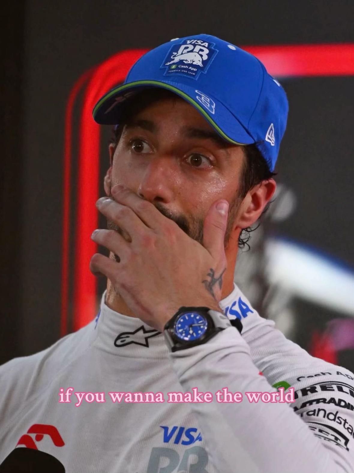 @danny ric <3