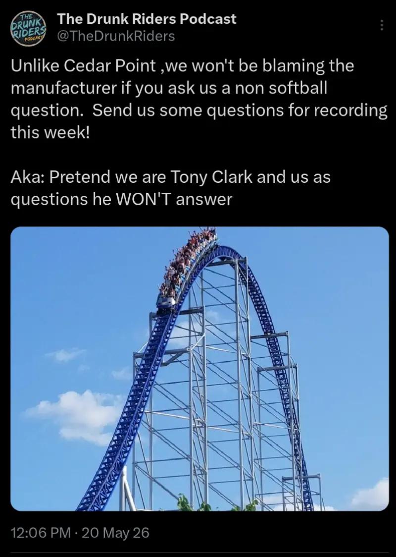 @The Drunk Riders Podcast