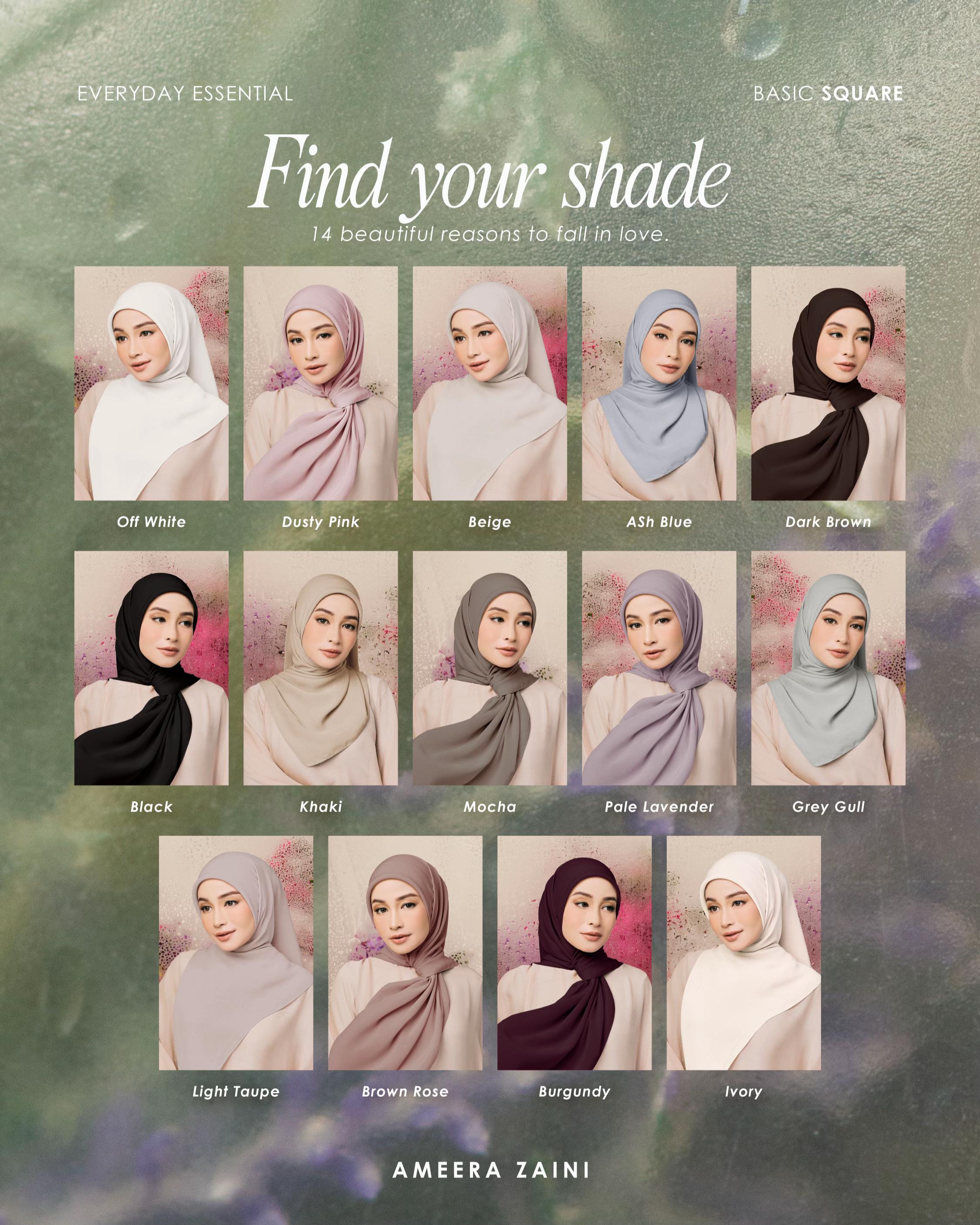 @AMEERA ZAINI HQ
