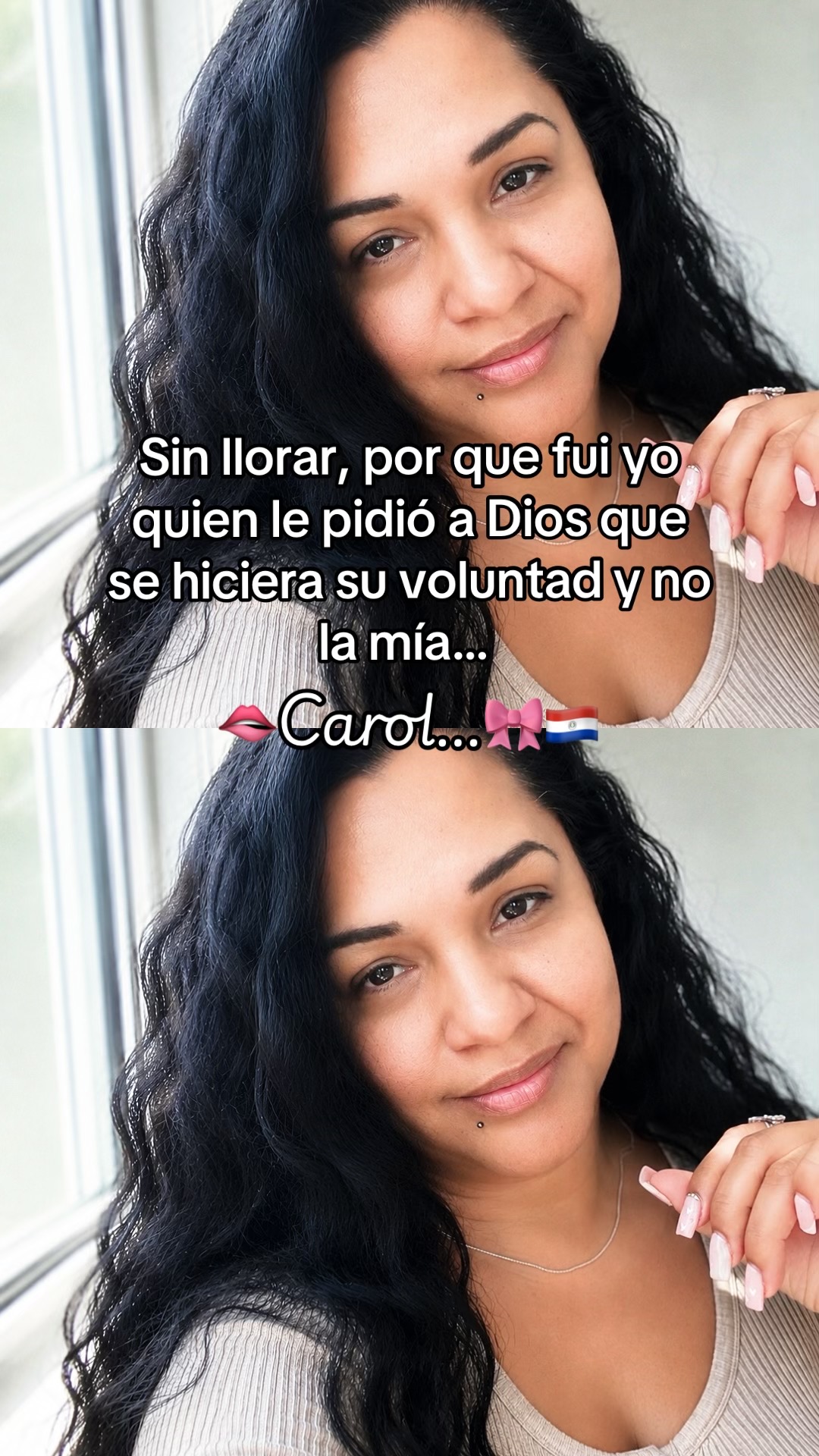 @🫦Carol&hellip;🎀🇵🇾🇪🇸