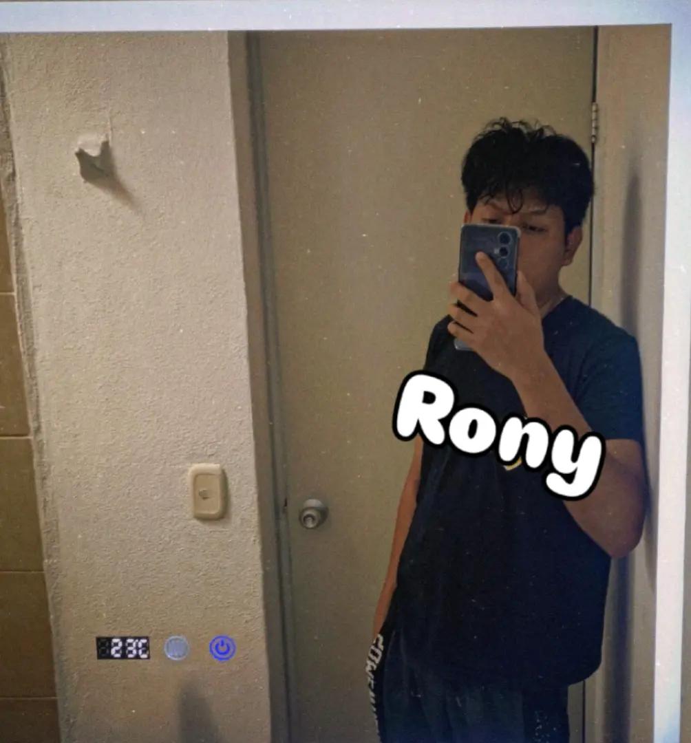 @Rony