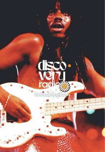 @disco•veryradio