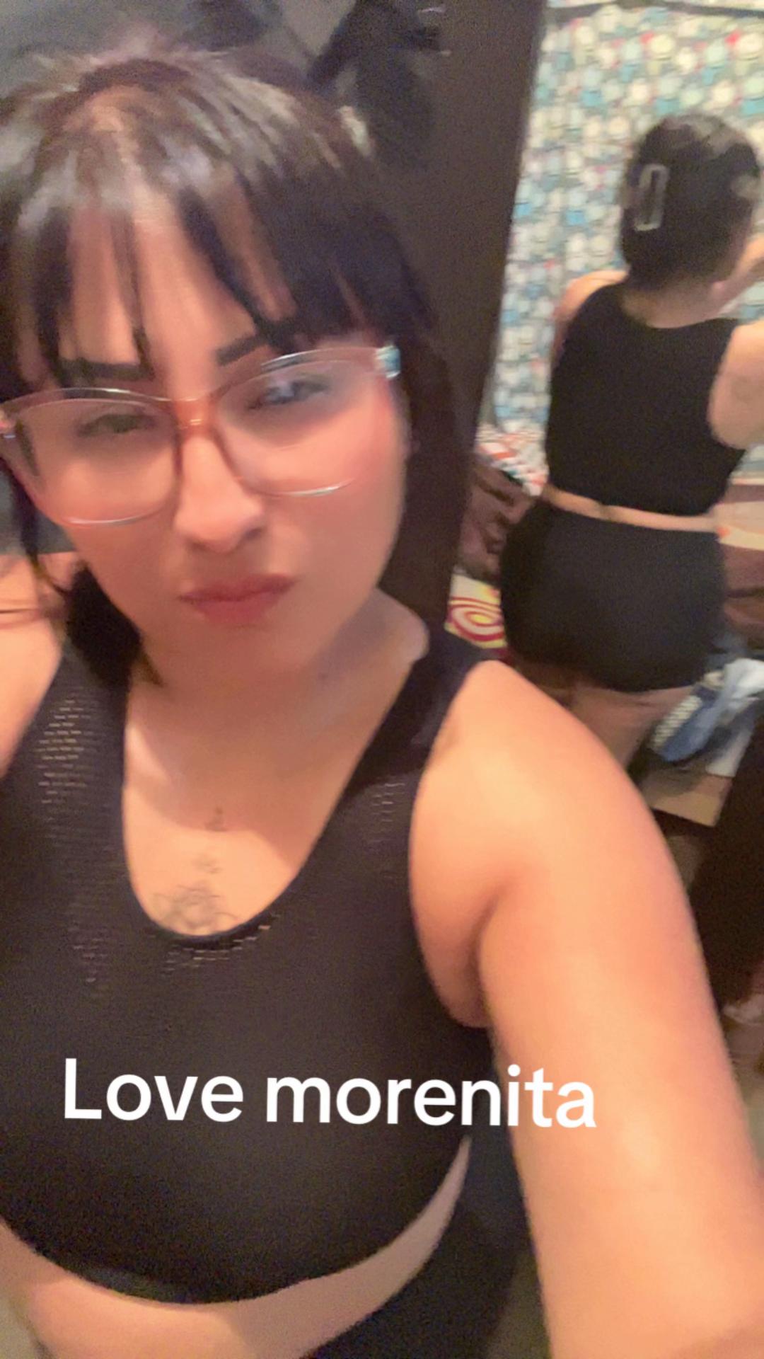 @morenita love