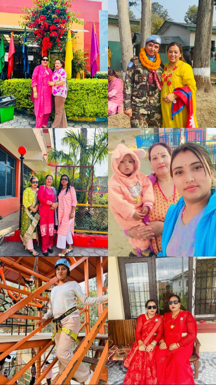 @Sangita Thapa