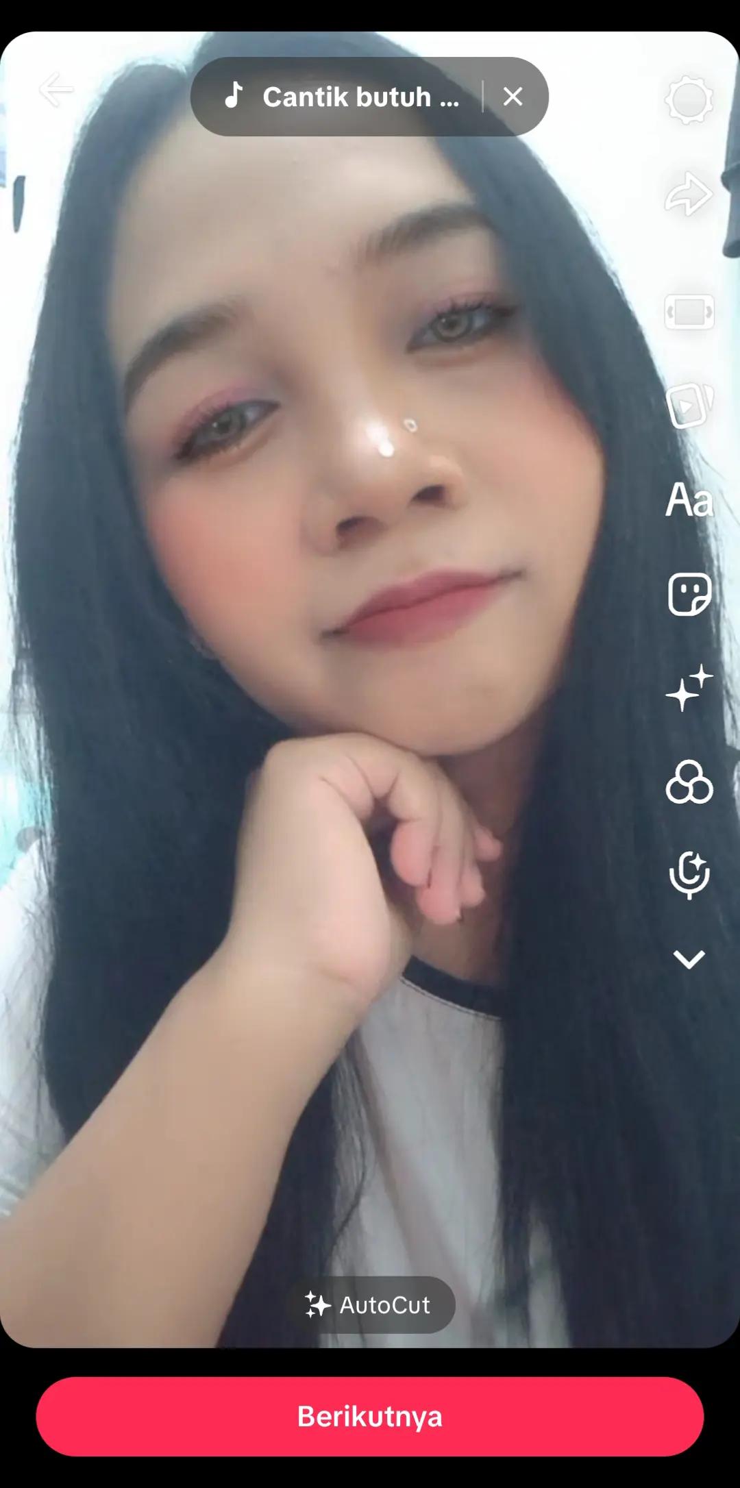 @Hafisa yg sll sbr2 bnget