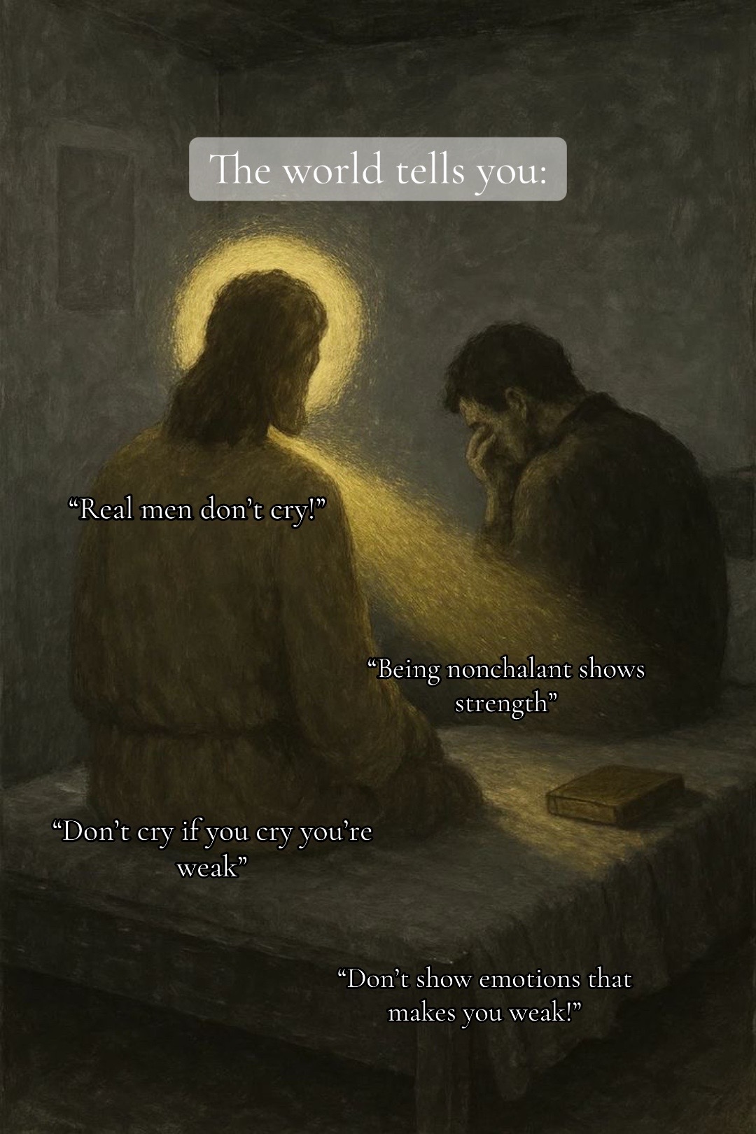 @All Glory to God